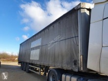 Trailer Lecitrailer Open box débâche rapide CH 006 XB tweedehands Schuifzeilen
