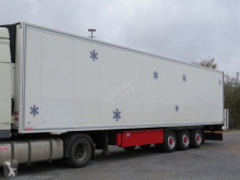 Krone refrigerated semi-trailer SDR Tiefkühlauflieger Kühlauflieger Carrier