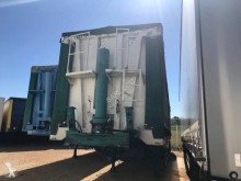 Полуприцеп шторный Stas Bâchée bennable BQ 277 FQ