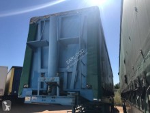Semi reboque cortinas deslizantes (plcd) Stas Bâchée bennable BD 834 JD