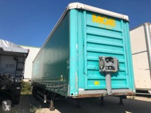 Trailer Fruehauf Bâchée BL 838 LH tweedehands Schuifzeilen