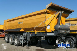 Semi remorque benne nc Ceytech Cey, Stahlmulde, 3-Achser,26m³,Luft-Lift
