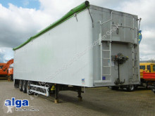 Semi remorque fond mouvant Knapen K 100/92 m³./10 mm Boden/Plane/Liftachse