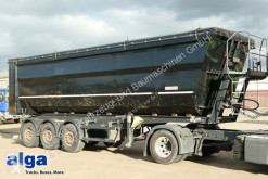 نصف مقطورة حاوية Kempf SKM 35/3, 3 Achser/Stahl/Schrott Mulde/Liftachse