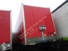 Semitrailer transportbil Samro Fourgon express