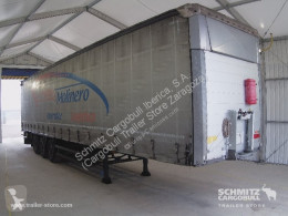 Semirimorchio Schmitz Cargobull Varios Curtainsider Teloni scorrevoli (centinato) usato