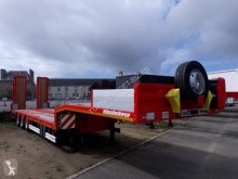 Semitrailer maskinbärare Kässbohrer K.SLS3 Disponible