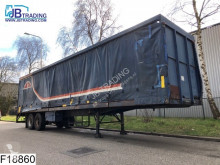 Pacton Tautliner semi-trailer used tautliner