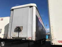 نصف مقطورة ستائر منزلقة (plsc) Lecitrailer Bâchée CQ 424 WQ