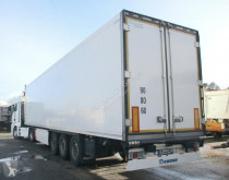 Semi remorque Krone Cool Liner Steel frigo multi température occasion
