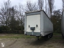 Semi remorque rideaux coulissants (plsc) Samro