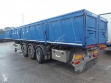 Semi remorque TecnoKar Trailers benne occasion