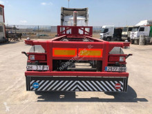 Semirimorchio Fatih Trayler portacontainers nuovo
