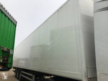 semi remorque Samro Fourgon BP 057 CG