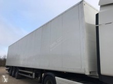 semi remorque Samro Fourgon CF 516 RS