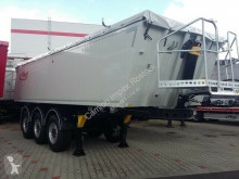 Semirremolque Fliegl 25 cbm Stahl/ Alu Rechteck-Hinterkipper volquete usado