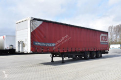 полуремарке подвижни завеси Schmitz Cargobull