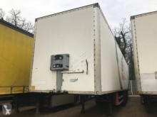 Полуприцеп Fruehauf Fourgon FK 250 XT фургон б/у