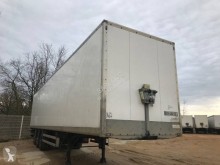 semi remorque Samro Fourgon ER 484 EV