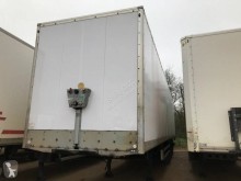 semi remorque Samro Fourgon BE 684 FH