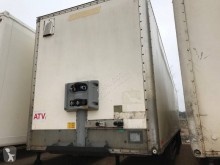 Trailer Fruehauf Fourgon FK 488 YT (985 AJH 29) tweedehands bakwagen