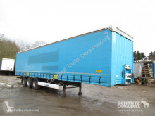 semi remorque rideaux coulissants (plsc) Krone