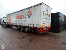 semi remorque rideaux coulissants (plsc) Van Hool
