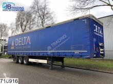 Semi remorque Krone Tautliner Coil, stahl, staal, steel, DRUM BRAKES rideaux coulissants (plsc) occasion