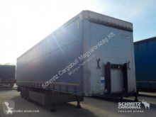 Félpótkocsi Kögel Curtainsider Standard használt függönyponyvaroló