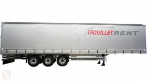 Semirremolque lonas deslizantes (PLFD) Trouillet