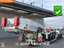 Naczepa do transportu sprzętów ciężkich Goldhofer THP/XL 3+5 Pendel 133.000kg GVW Extend 11,35m 8-Steeringaxle SH-XLE / XLE 3 / THP/XL 5