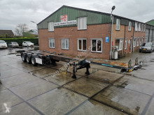 Semirremolque portacontenedores D-TEC FT-43-03V Multichassis | 20-30-40-45ft | Flexitrailer