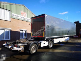 Tracon Uden box semi-trailer TB1218 | LZV OPLEGGER