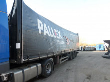 Полуприцеп шторный Fruehauf SRT4