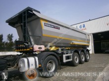 Semitrailer flak Ozgul