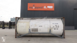 Equipamientos Welfit Oddy 24.850L, UN PORTABLE T11, valid 5y untill 04-2022 carrocería cisterna usado