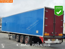 Yarı römork Vogelzang SAF TUV 12-2020 Liftachse