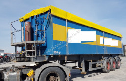 semi remorque Langendorf BPW Stahl / Alu Luft 45m³ 306