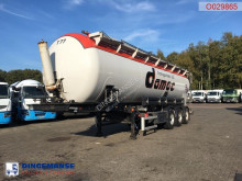Trailer Feldbinder Powder tank alu 45 m3 (tipping) tweedehands tank