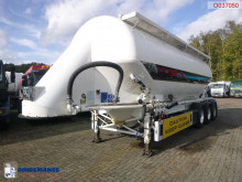 Trailer Feldbinder Powder tank alu 40 m3 / 1 comp tweedehands tank