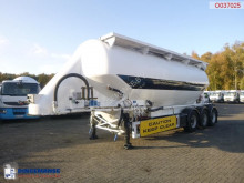 نصف مقطورة Feldbinder Powder tank alu 40 m3 / 1 comp صهريج مستعمل