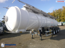 نصف مقطورة صهريج منتجات كيماوية Magyar Chemical tank inox 29.7 m3 / 1 comp