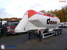 Trailer Feldbinder Powder tank alu 36 m3 / 1 comp tweedehands tank