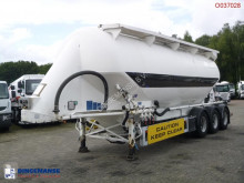 Trailer Feldbinder Powder tank alu 40 m3 / 1 comp tweedehands tank