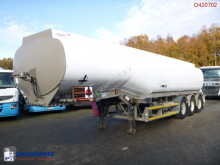 Полуприцеп цистерна nc Jet fuel tank alu 39 m3 / 1 comp