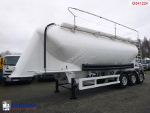Semitrailer tank Spitzer Powder tank alu 39 m3 / 1 comp