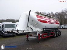 Spitzer tanker semi-trailer Powder tank alu 40 m3