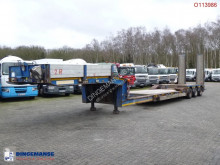 Faymonville heavy equipment transport semi-trailer semi-lowbed trailer / extendable 8.1 m / 60 t / 3 steering axles