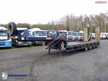Semirremolque caja abierta Nooteboom 4-axle semi-lowbed trailer 9.15 m / 89 t