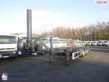 Semirimorchio LAG container trailer 40 ft (tipping) portacontainers usato